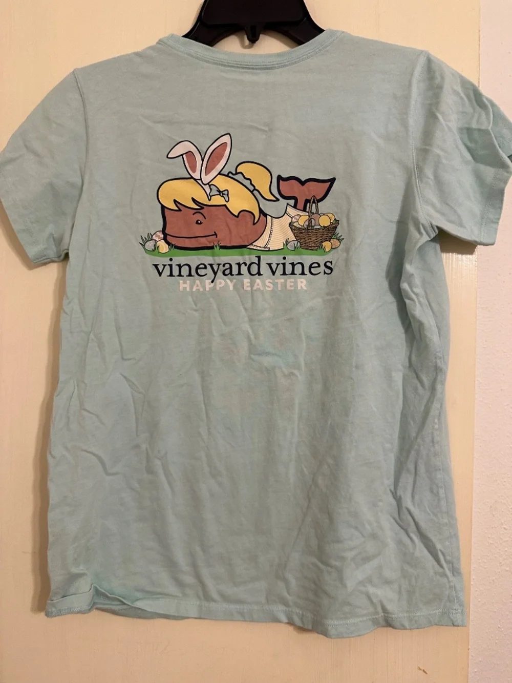 Girl's Easter Short Sleeve Tee